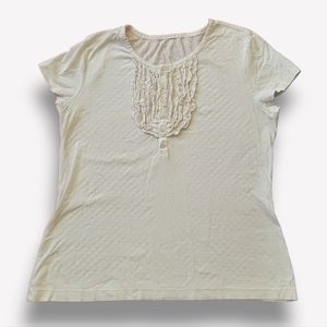 White blouse